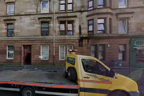 1 bedroom flat to rent, Calder Street, Glasgow G42