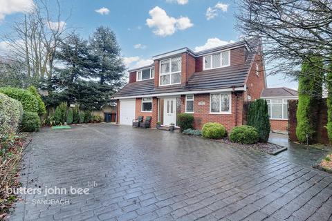 4 bedroom detached house for sale, Pools Lane, Sandbach