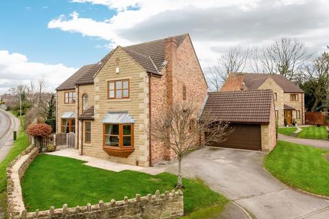 5 bedroom detached house for sale, Jacobs Hall Court, Darton, S75