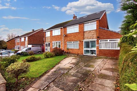 4 bedroom semi-detached house for sale, Sutton Avenue, Coventry CV5