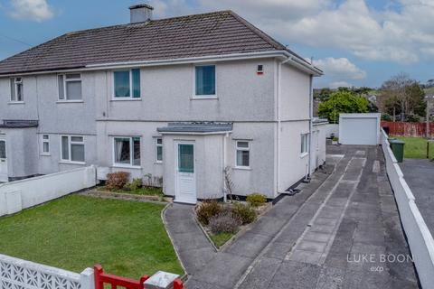 3 bedroom semi-detached house for sale, St. Marys Road, Plymouth PL7