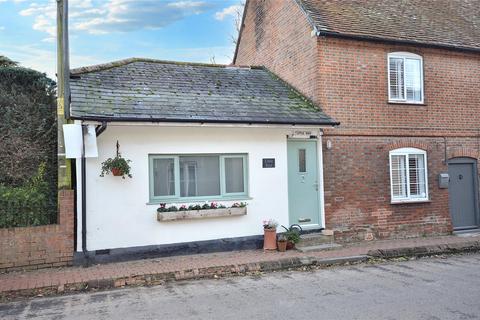 2 bedroom bungalow for sale, The Street, Whiteparish, Salisbury, Wiltshire, SP5