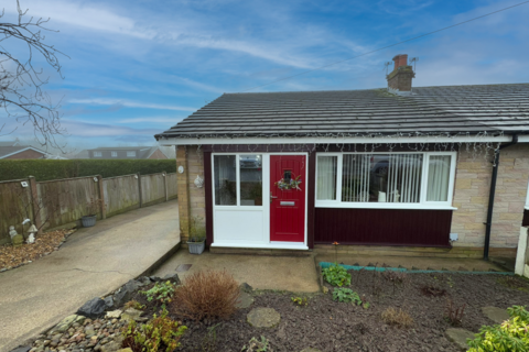 2 bedroom bungalow for sale, Brindle Close, Longridge PR3