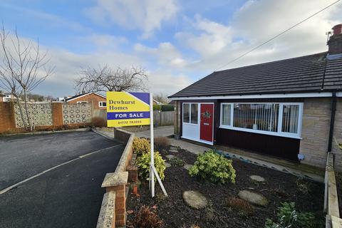 2 bedroom bungalow for sale, Brindle Close, Longridge PR3