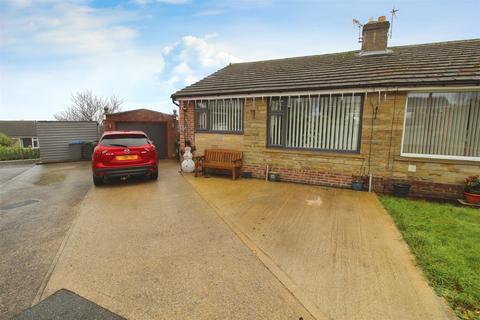 2 bedroom semi-detached bungalow for sale, St. Abbs Close, Bradford BD6