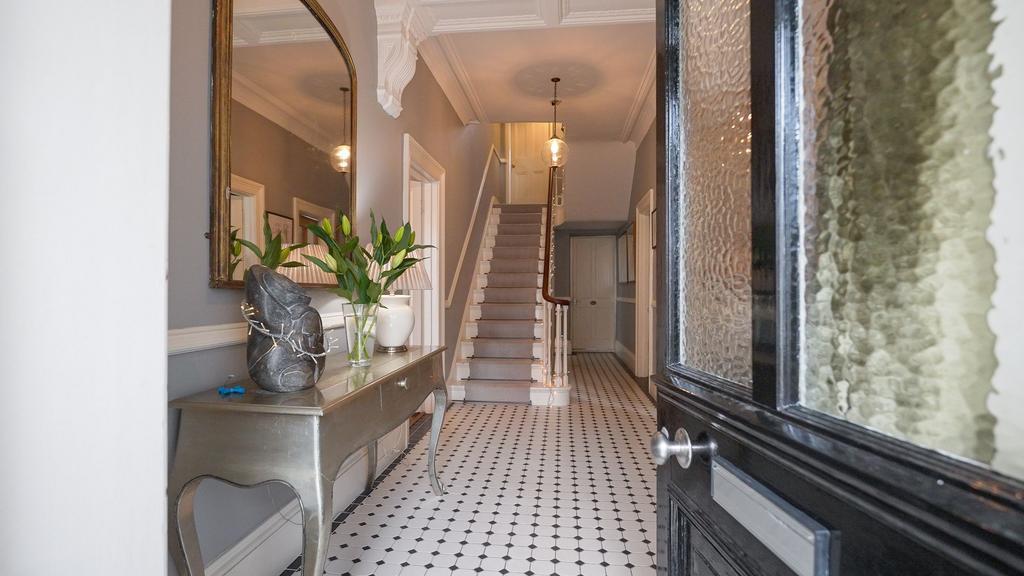 Entrance Hall