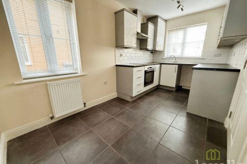 3 bedroom townhouse for sale, Pavillion Gardens, Lincoln LN6