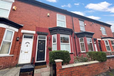 2 bedroom terraced house for sale, Berrie Grove, Manchester M19