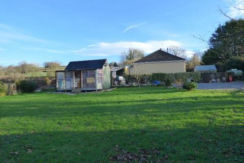 2 bedroom detached bungalow for sale, Porthyrhyd, Carmarthen