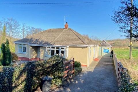 2 bedroom detached bungalow for sale, Porthyrhyd, Carmarthen