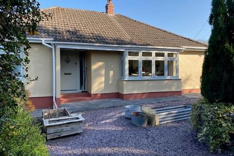 2 bedroom detached bungalow for sale, Porthyrhyd, Carmarthen