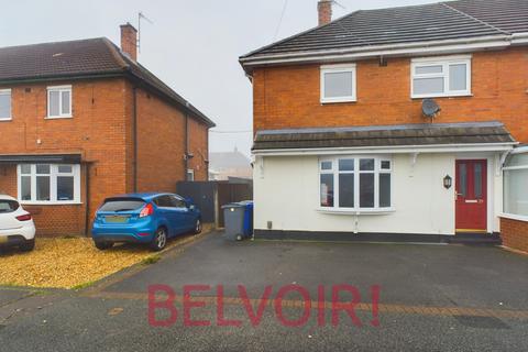 3 bedroom semi-detached house for sale, Ulverston Road, Blurton, Stoke-on-Trent, ST3