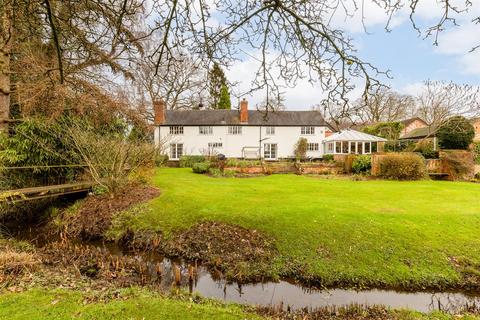 4 bedroom detached house for sale, Stable Cottage, Wrinehill Road, Wybunbury, Nantwich