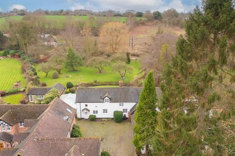 4 bedroom detached house for sale, Stable Cottage, Wrinehill Road, Wybunbury, Nantwich