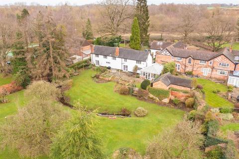 4 bedroom detached house for sale, Stable Cottage, Wrinehill Road, Wybunbury, Nantwich