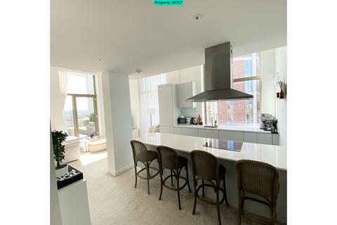 2 bedroom penthouse for sale, 2 Hulme Street, Manchester, M5