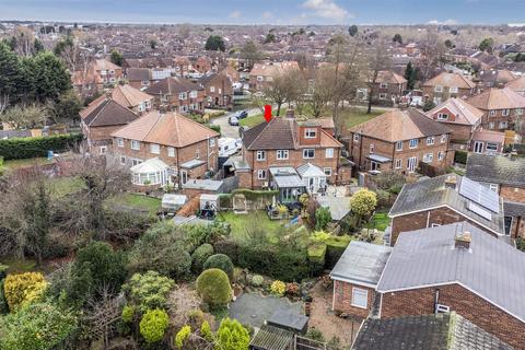 Hudson Crescent, York