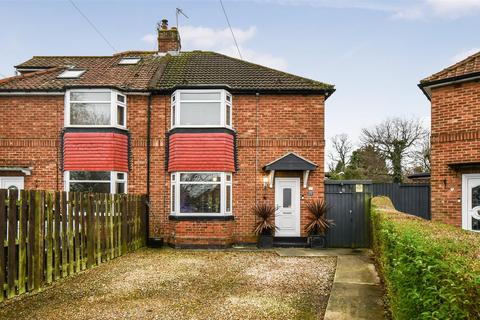 Hudson Crescent, York