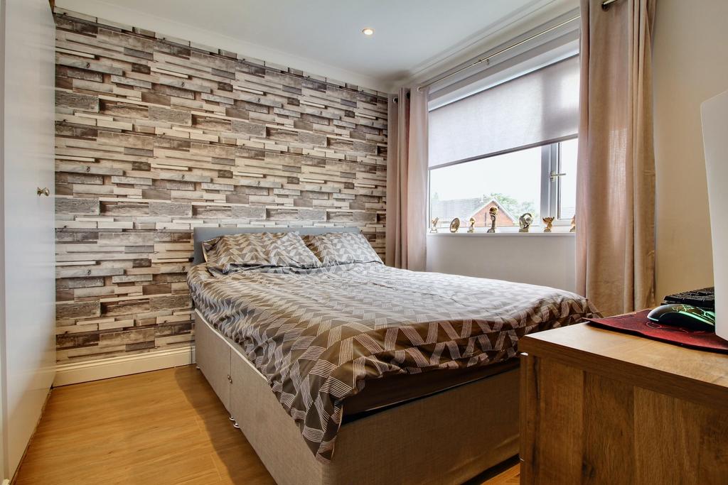Bedroom 2 - Double