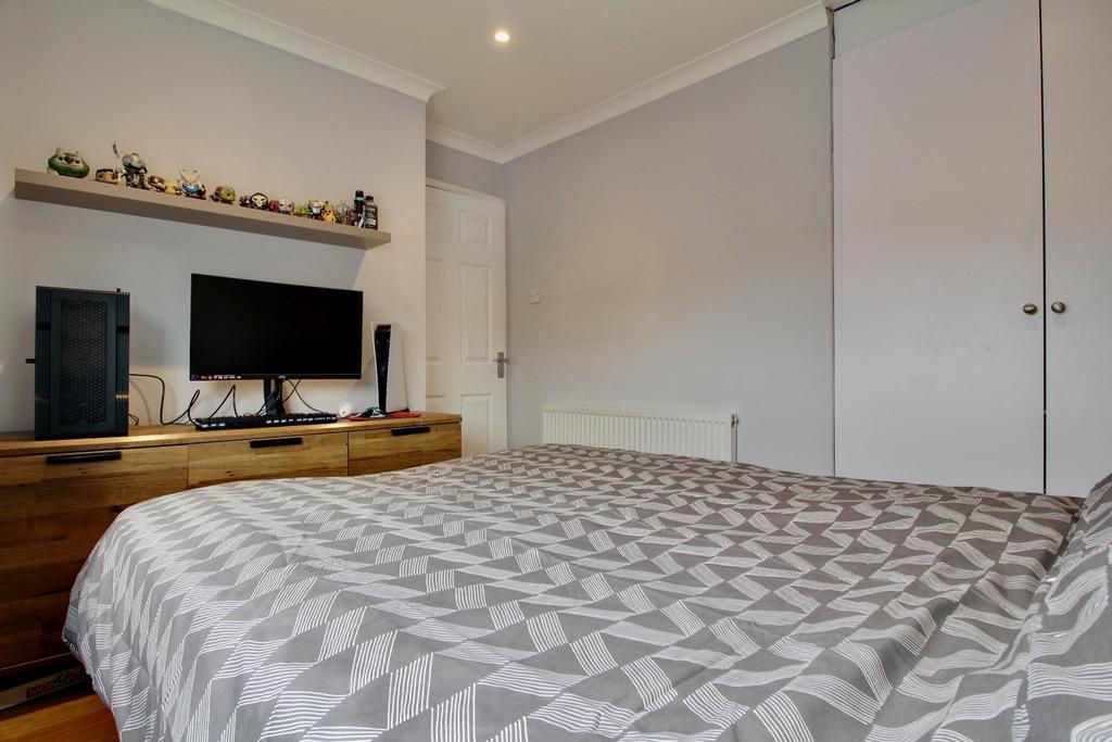 Bedroom 2 - reverse view