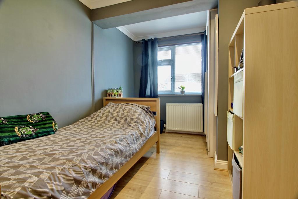 Bedroom 3 - Double