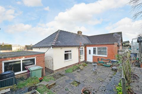 2 bedroom semi-detached bungalow for sale, Cemetery Road, Dronfield, Derbyshire, S18 1XY