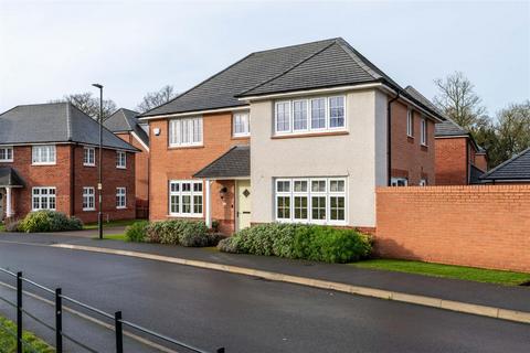 4 bedroom detached house for sale, Fleetwood Drive, Derby DE72