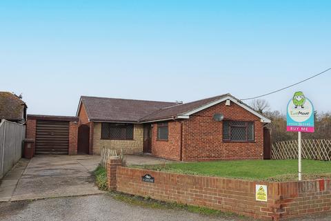 4 bedroom detached bungalow for sale, Allhallows Road, Lower Stoke, Rochester, ME3 9SL