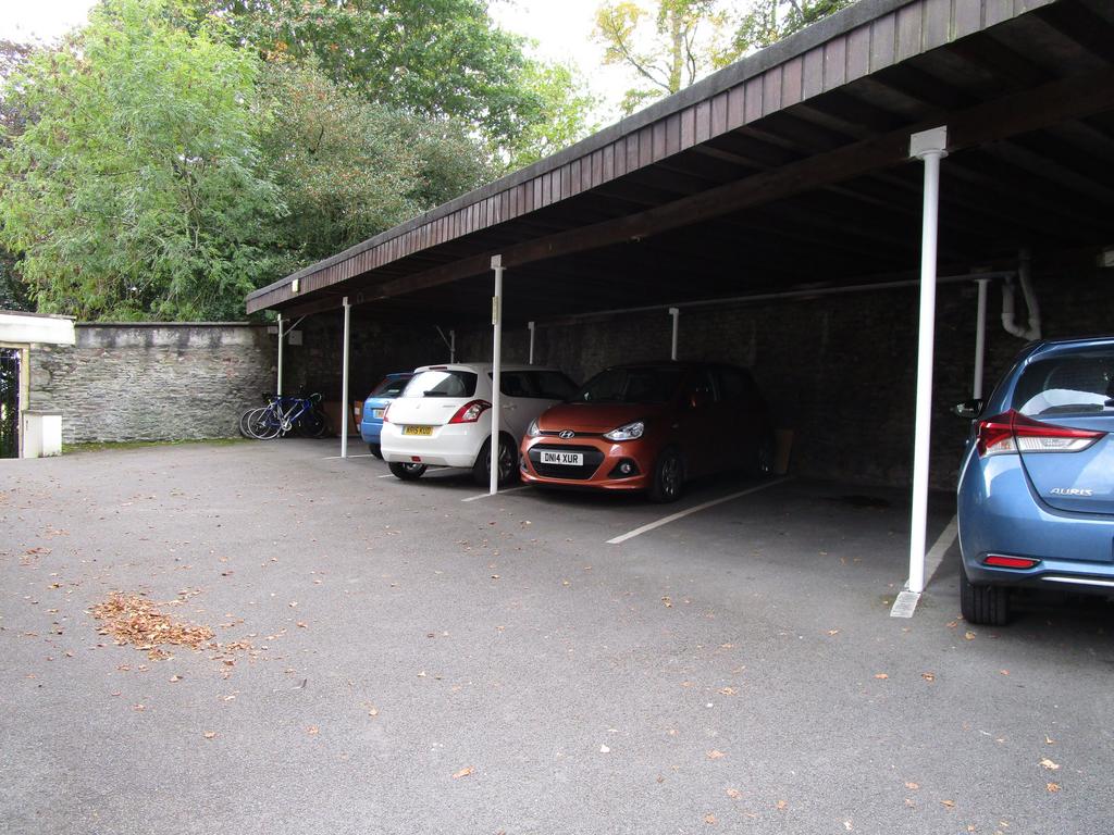 Secure Carport