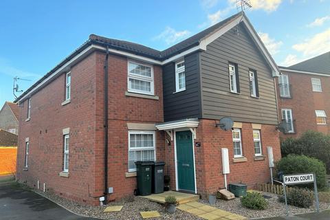 2 bedroom terraced house to rent, James Drive, Calverton, NG14