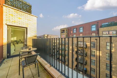 1 bedroom apartment for sale, Brumwell Avenue, Woolwich, London