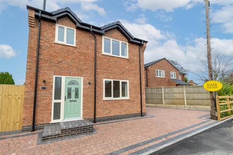 3 bedroom detached house for sale, Crewe Road, Willaston, Nantwich