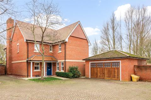 4 bedroom detached house for sale, Old Union Way, Thame, Oxfordshire, OX9