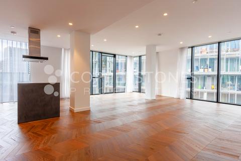 4 bedroom apartment for sale, Switch House West, Battersea Power Station