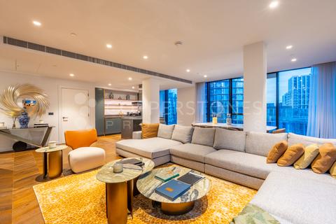 4 bedroom apartment for sale, Switch House West, Battersea Power Station
