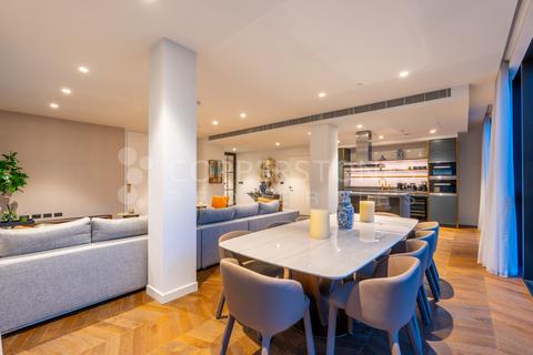 4 bedroom apartment for sale, Switch House West, Battersea Power Station