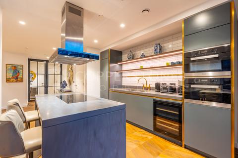 4 bedroom apartment for sale, Switch House West, Battersea Power Station