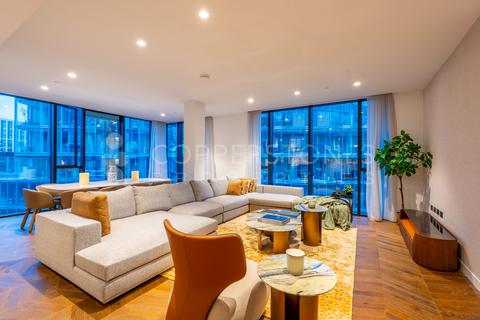 4 bedroom apartment for sale, Switch House West, Battersea Power Station