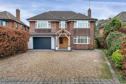 4 bedroom detached house for sale, Toller Road, Loughborough LE12