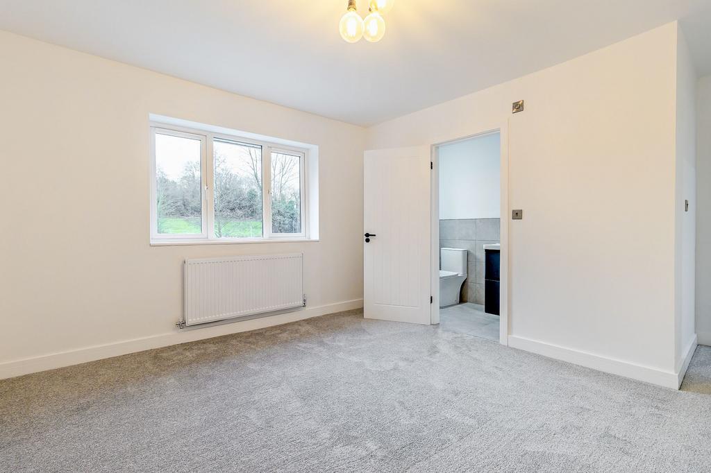 Bedroom One (Master)