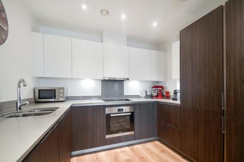 1 bedroom apartment for sale, at Trafalgar House, Dickens Yard, London W5