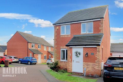 2 bedroom detached house for sale, Priory Park View, Barnsley