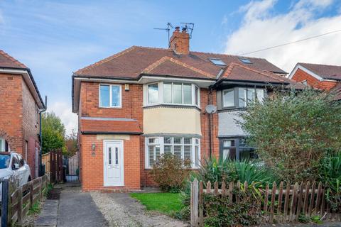 3 bedroom semi-detached house for sale, St. Lukes Grove, York