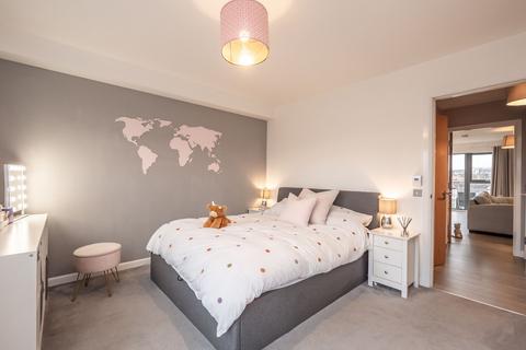Flat 8, 22 Anderson Place, Edinburgh, EH6 5FR