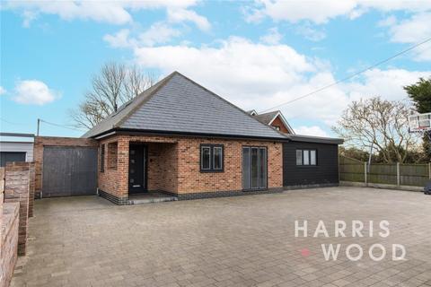 5 bedroom detached bungalow for sale, Dumont Avenue, St. Osyth, Clacton-on-Sea, Essex, CO16