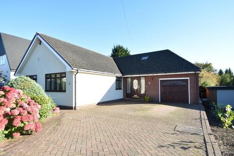 4 bedroom detached bungalow for sale, Brookfield Road, Bury BL9