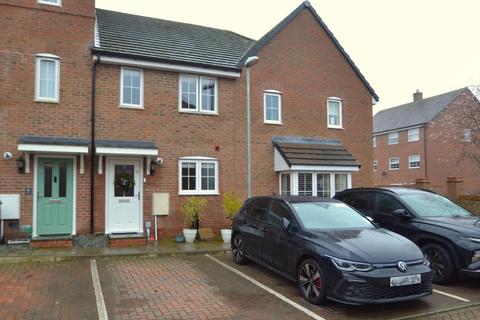 2 bedroom terraced house for sale, Parker Drive, Buntingford