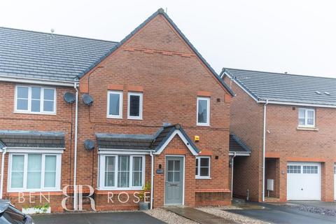 Home Park Drive, Buckshaw Village, Chorley