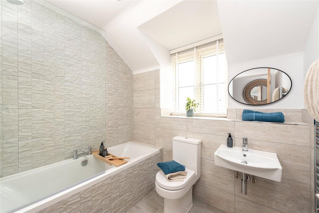 Showhome Bathroom