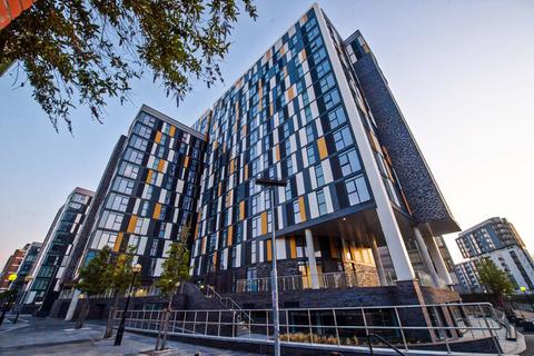 1 bedroom flat for sale, 7 Woden Street, Salford M5